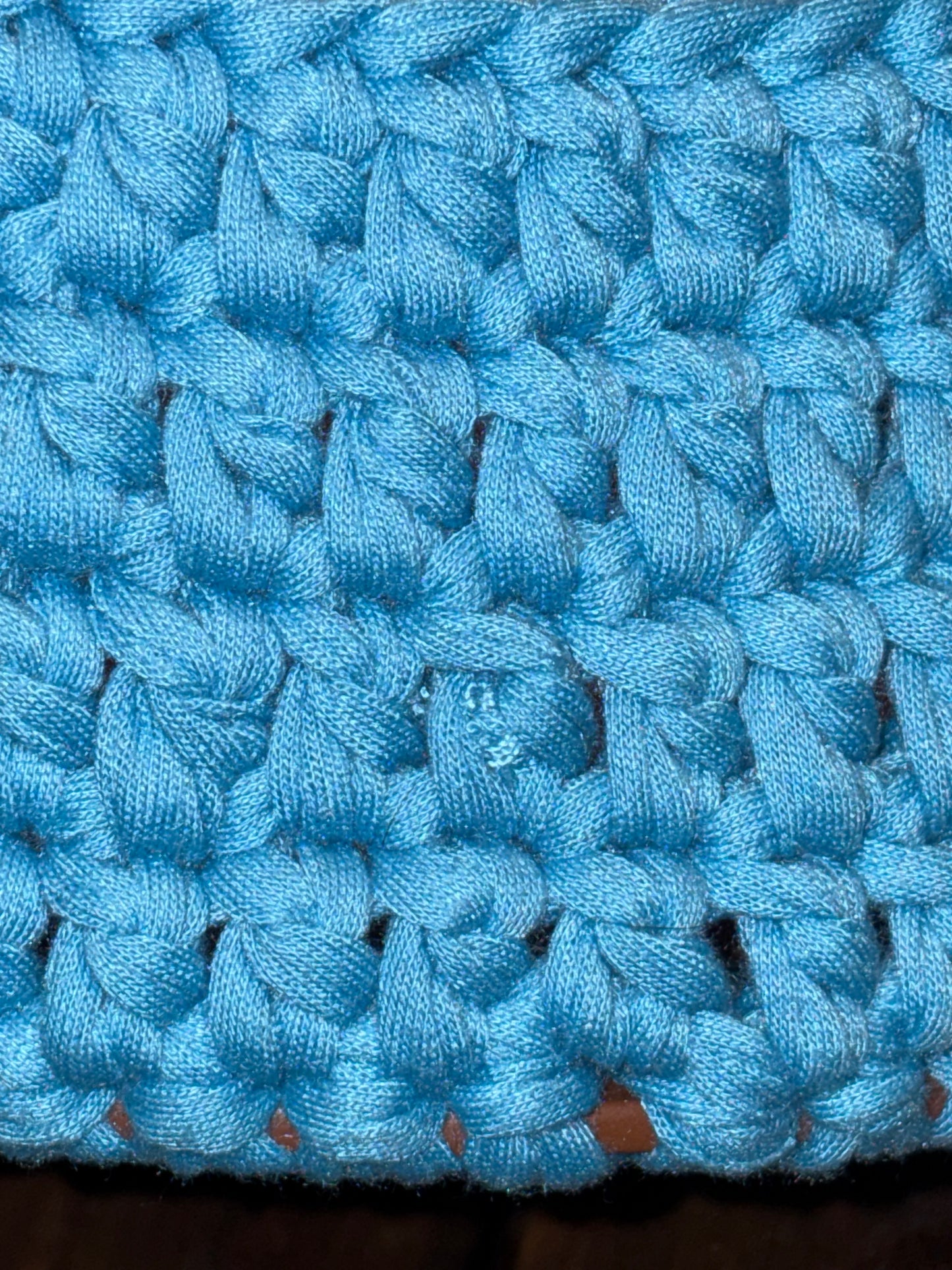 Small Crochet basket