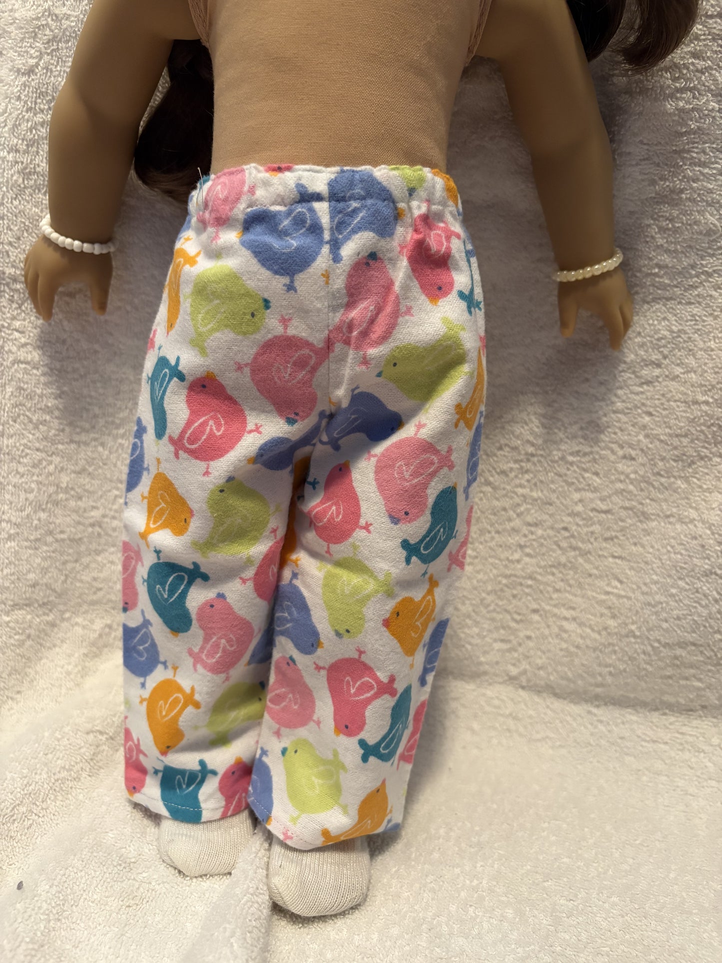 18” Doll Lounge Pants