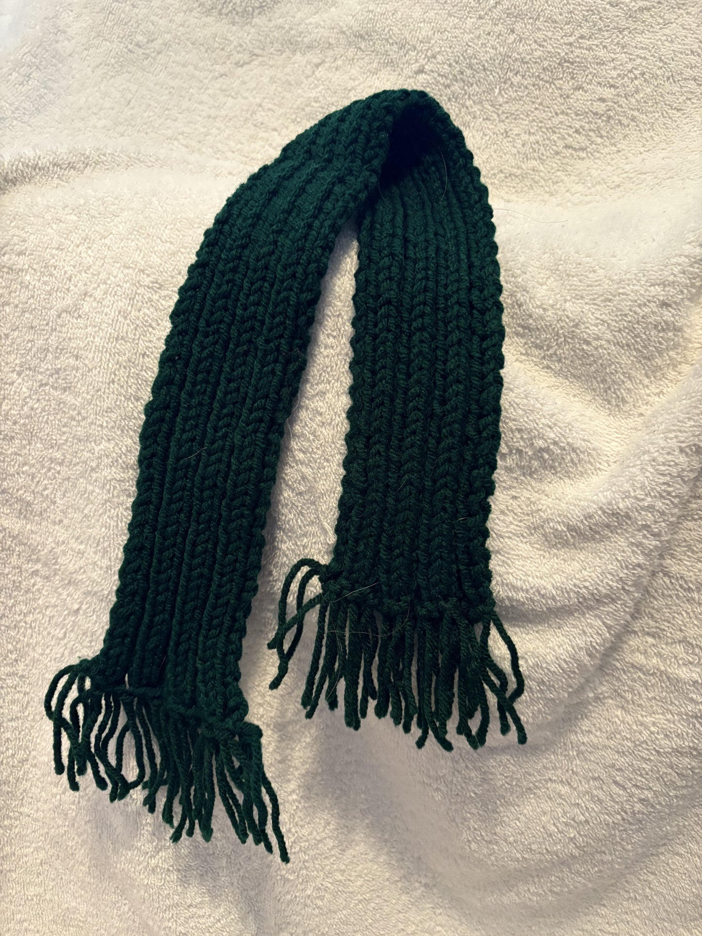 18” Doll Scarf