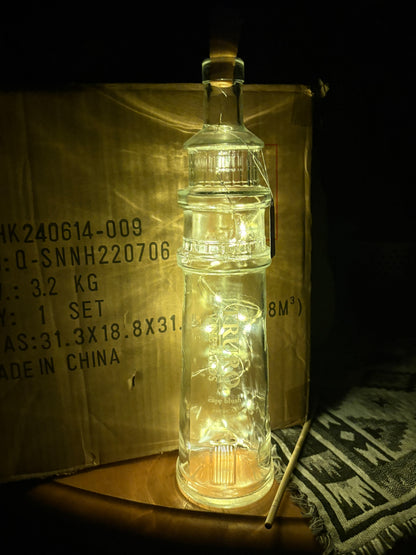 Lighthouse Fairy Lights Decor