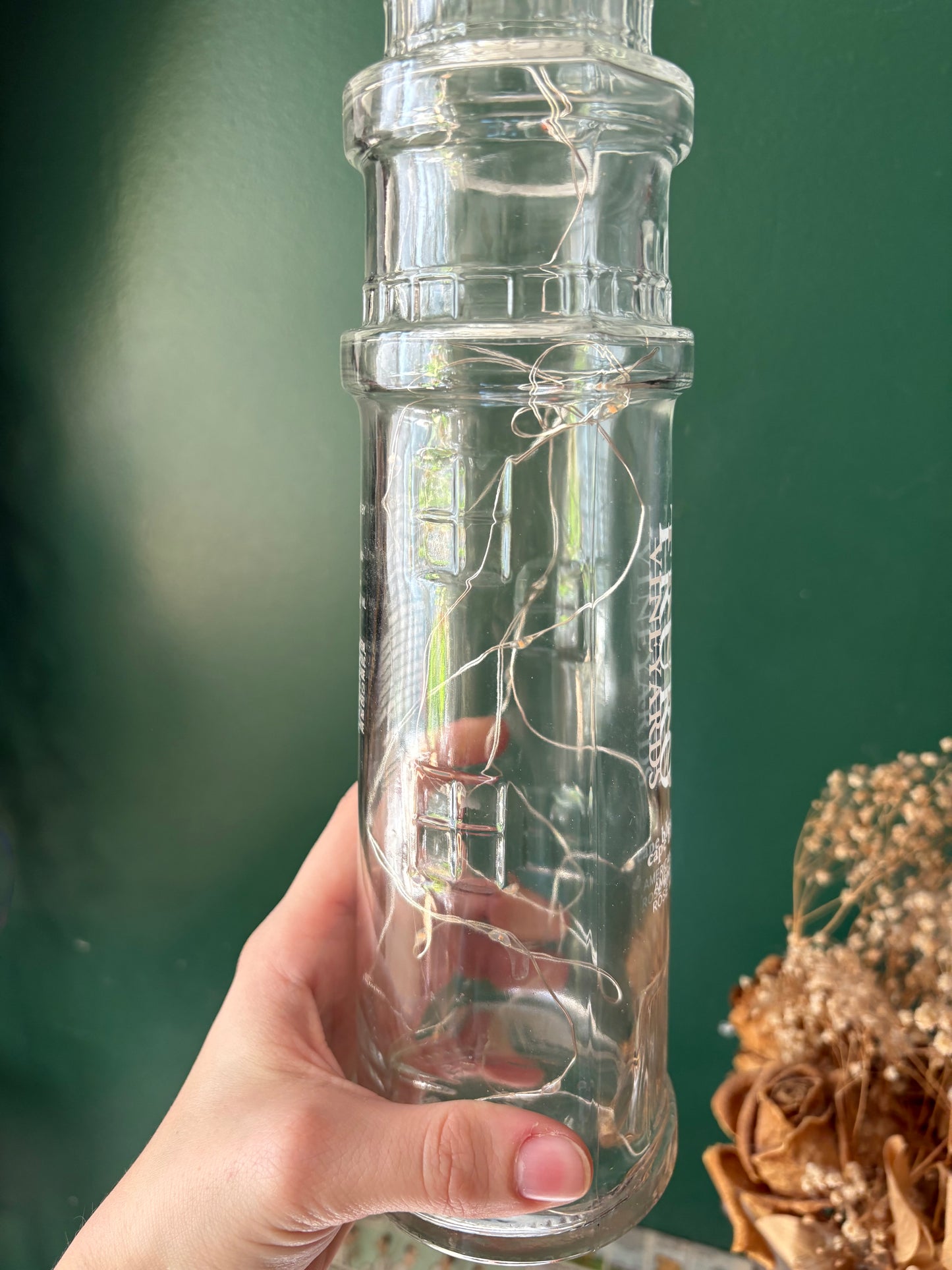 Lighthouse Fairy Lights Decor