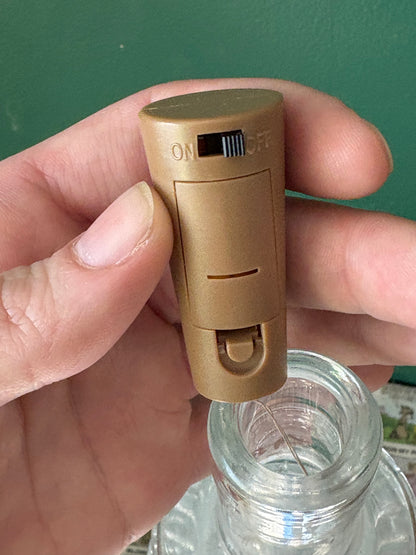 Lighthouse Fairy Lights Decor