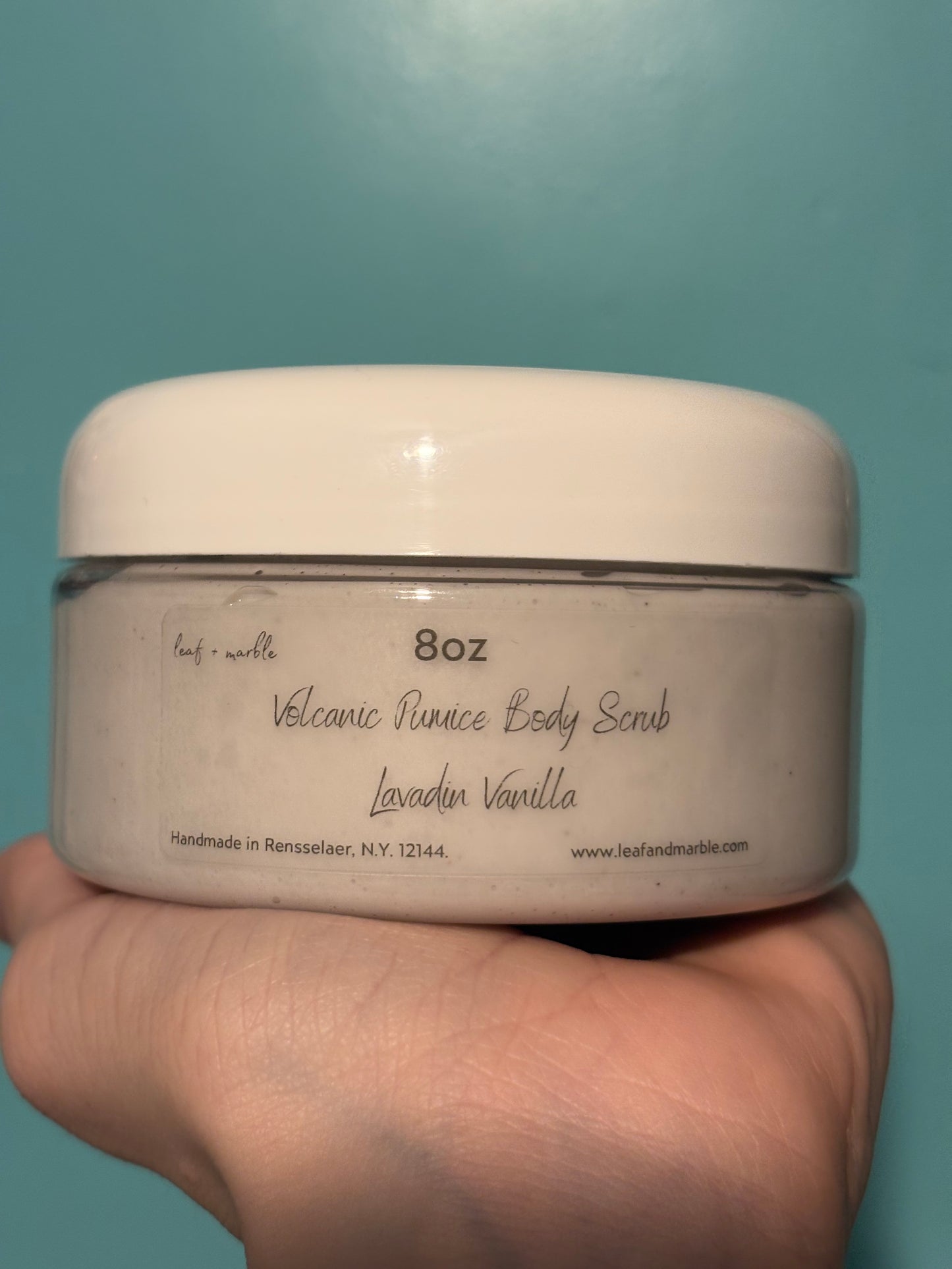 Custom Handmade Body Scrub