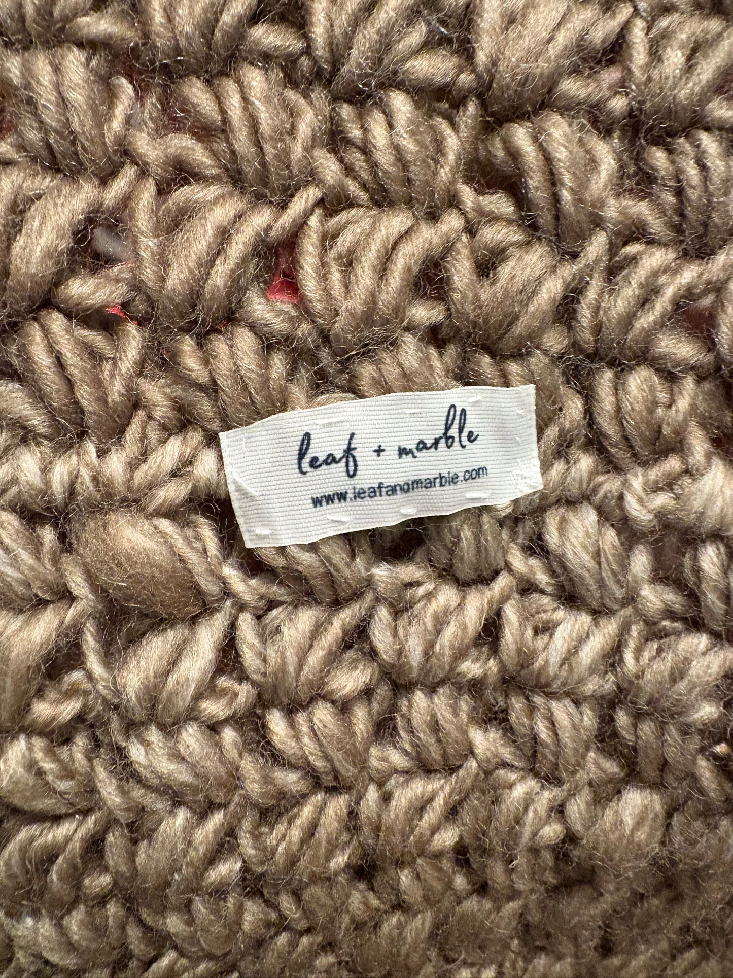 Caffeine Addict Coffee Bean Infinity Scarf