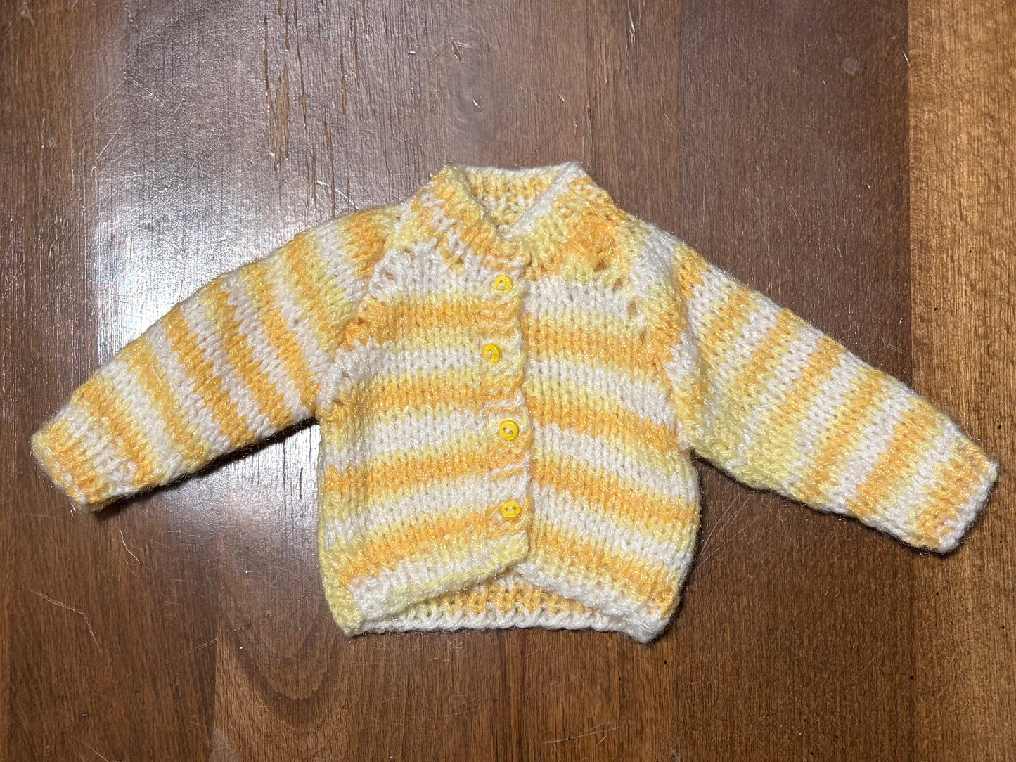 14” Doll Sweater