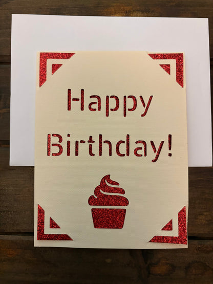 Birthday Card Add-On