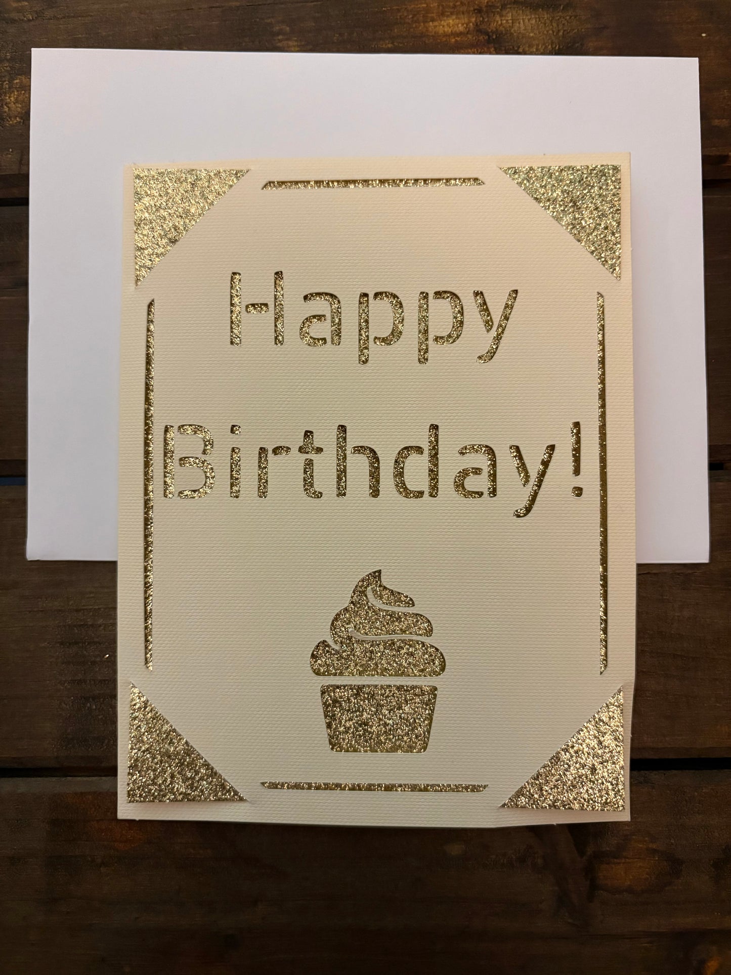 Birthday Card Add-On