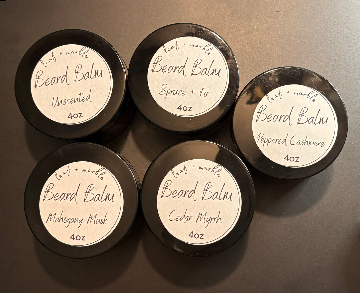 Beard Balm