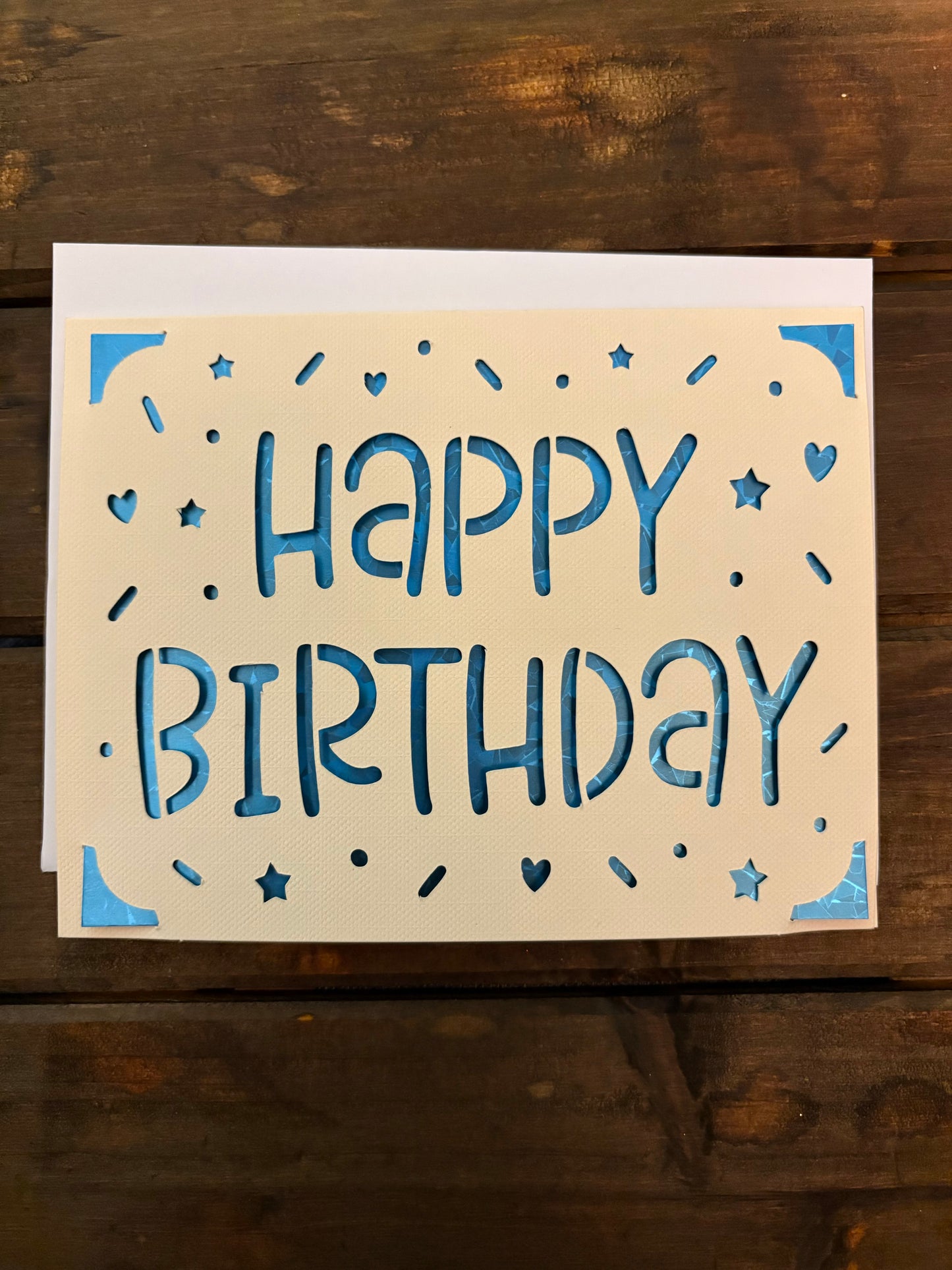 Birthday Card Add-On