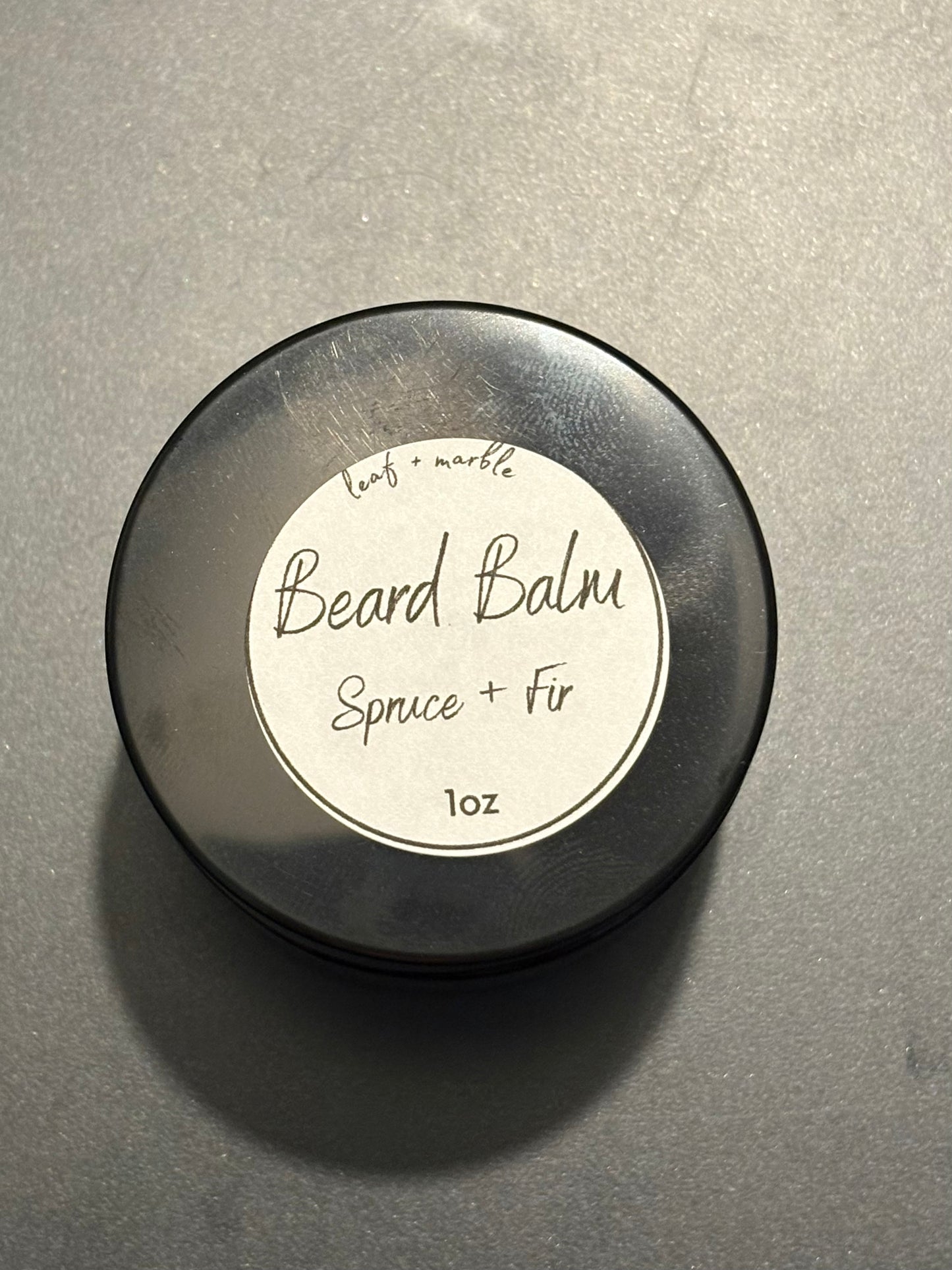 Beard Balm