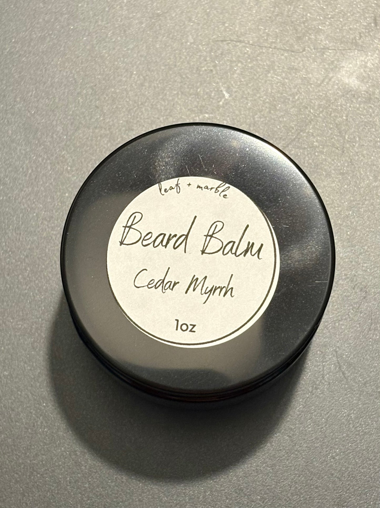 Beard Balm