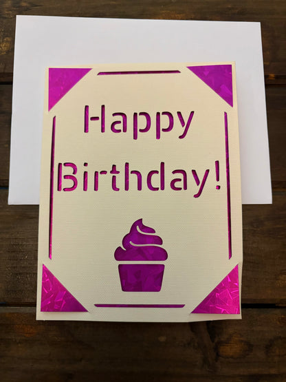 Birthday Card Add-On