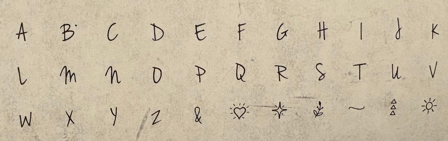 Birth Month Minimalist Necklace