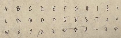 Birth Month Minimalist Necklace