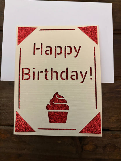 Birthday Card Add-On