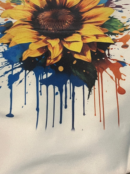 Oopsie Sunflower Tote