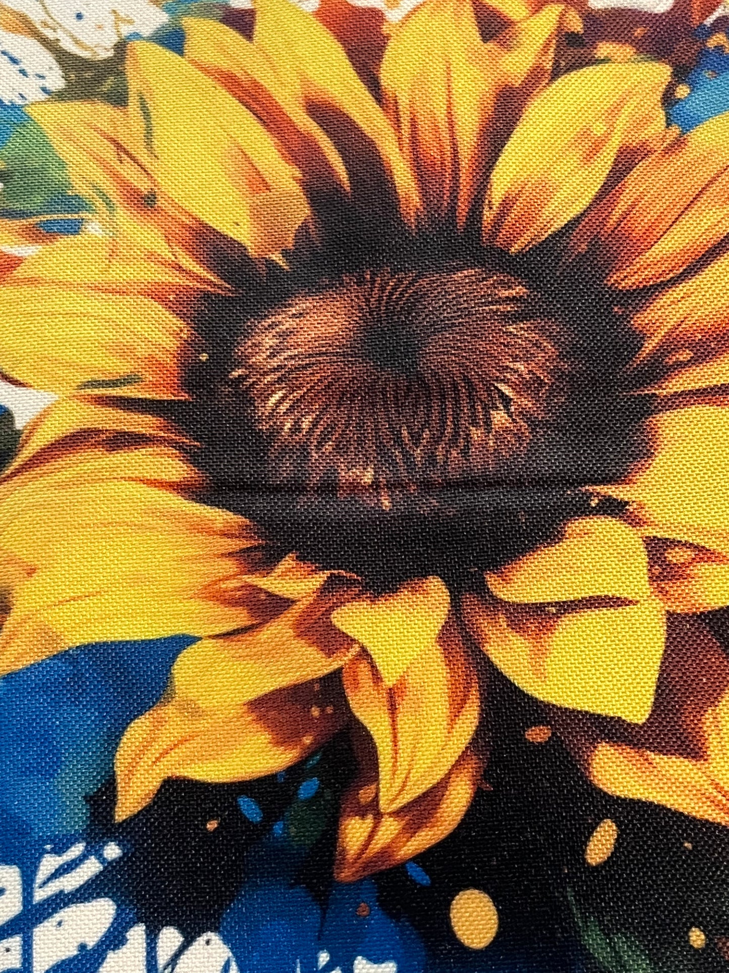 Oopsie Sunflower Tote