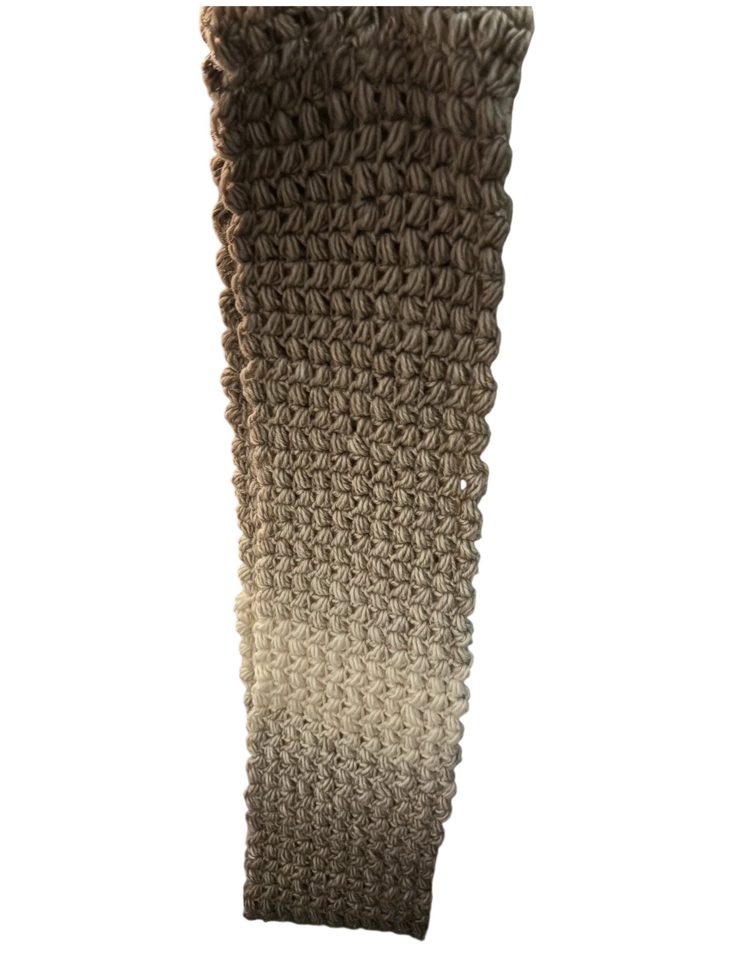 Caffeine Addict Coffee Bean Infinity Scarf