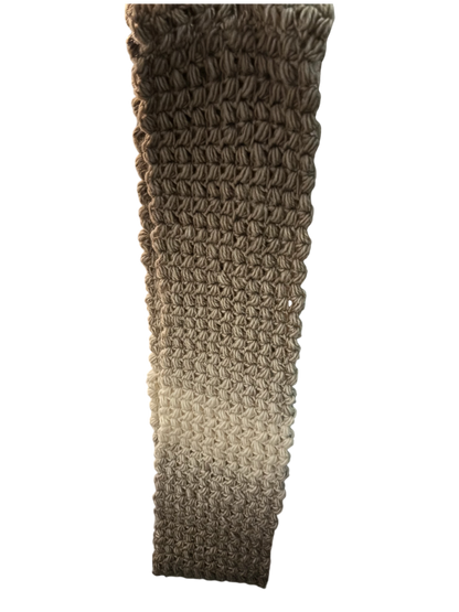 Caffeine Addict Coffee Bean Infinity Scarf