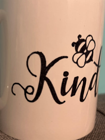 Bee Kind Mug- Light