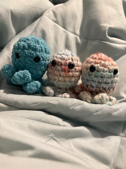Stuffed Octopus plush toy