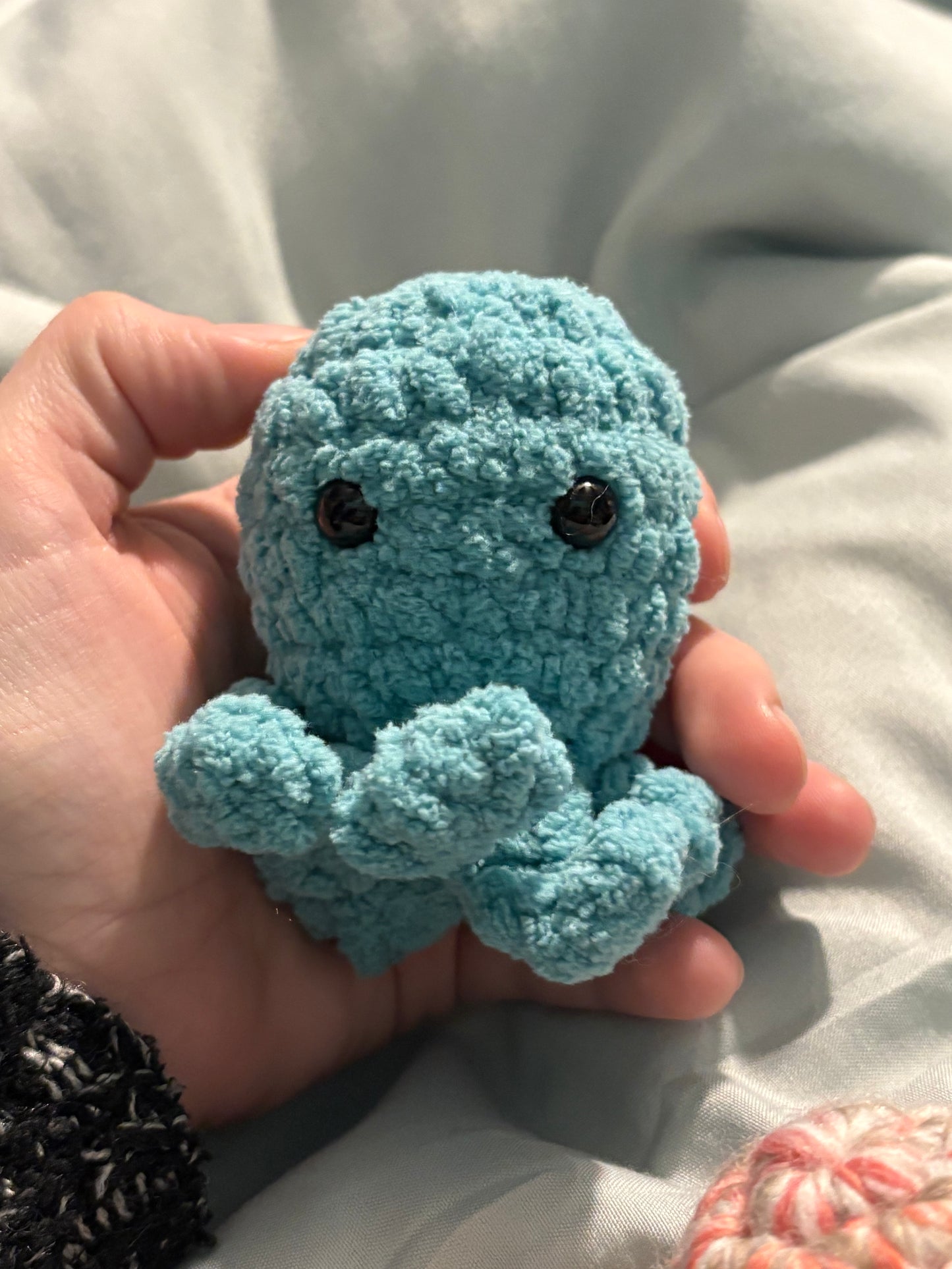 Stuffed Octopus plush toy