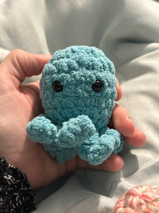 Stuffed Octopus plush toy