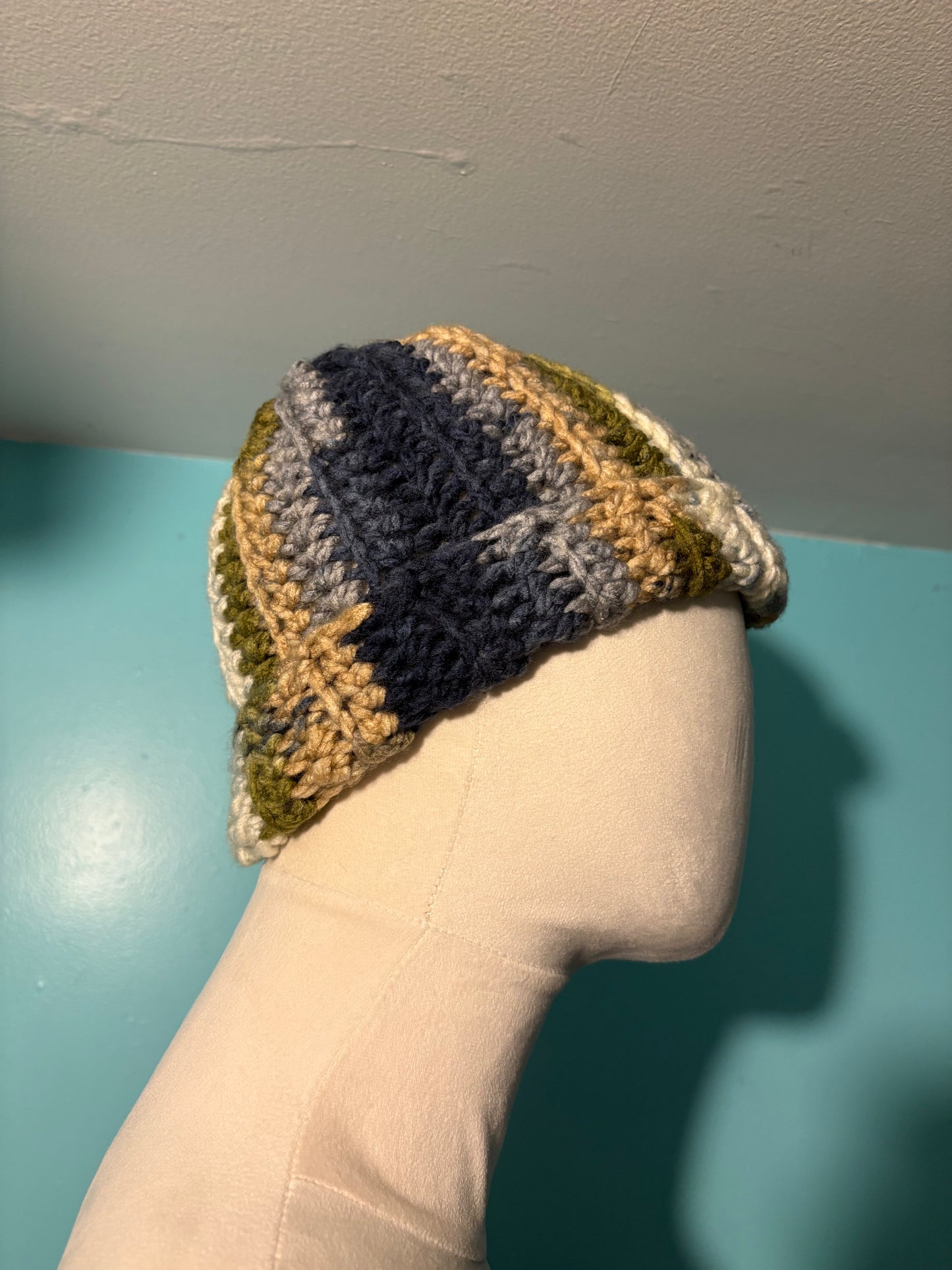 Crochet Beanie