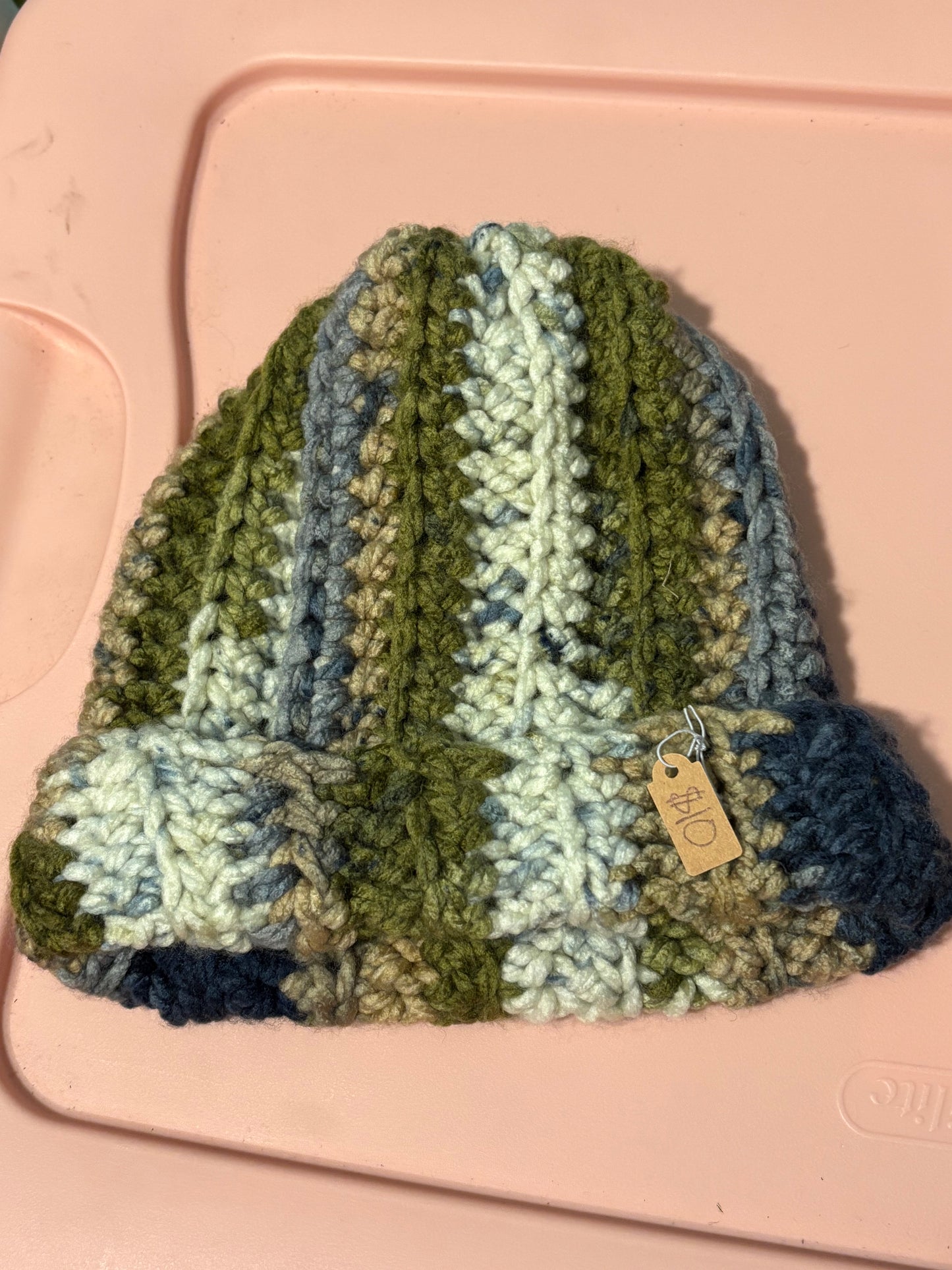 Crochet Beanie