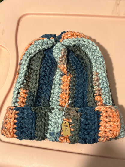 Crochet Beanie
