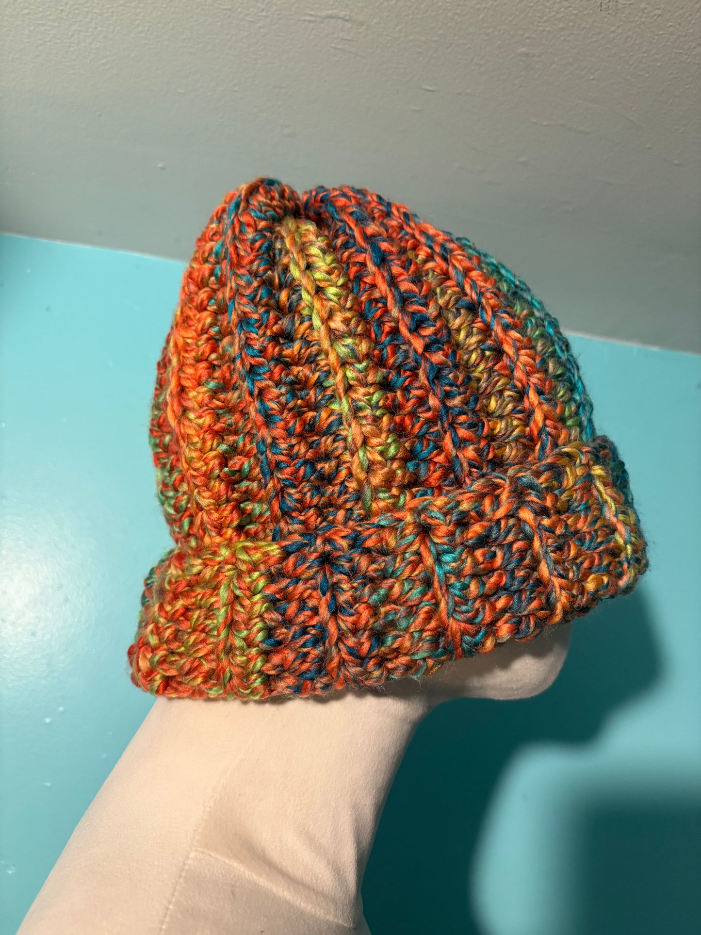 Crochet Beanie
