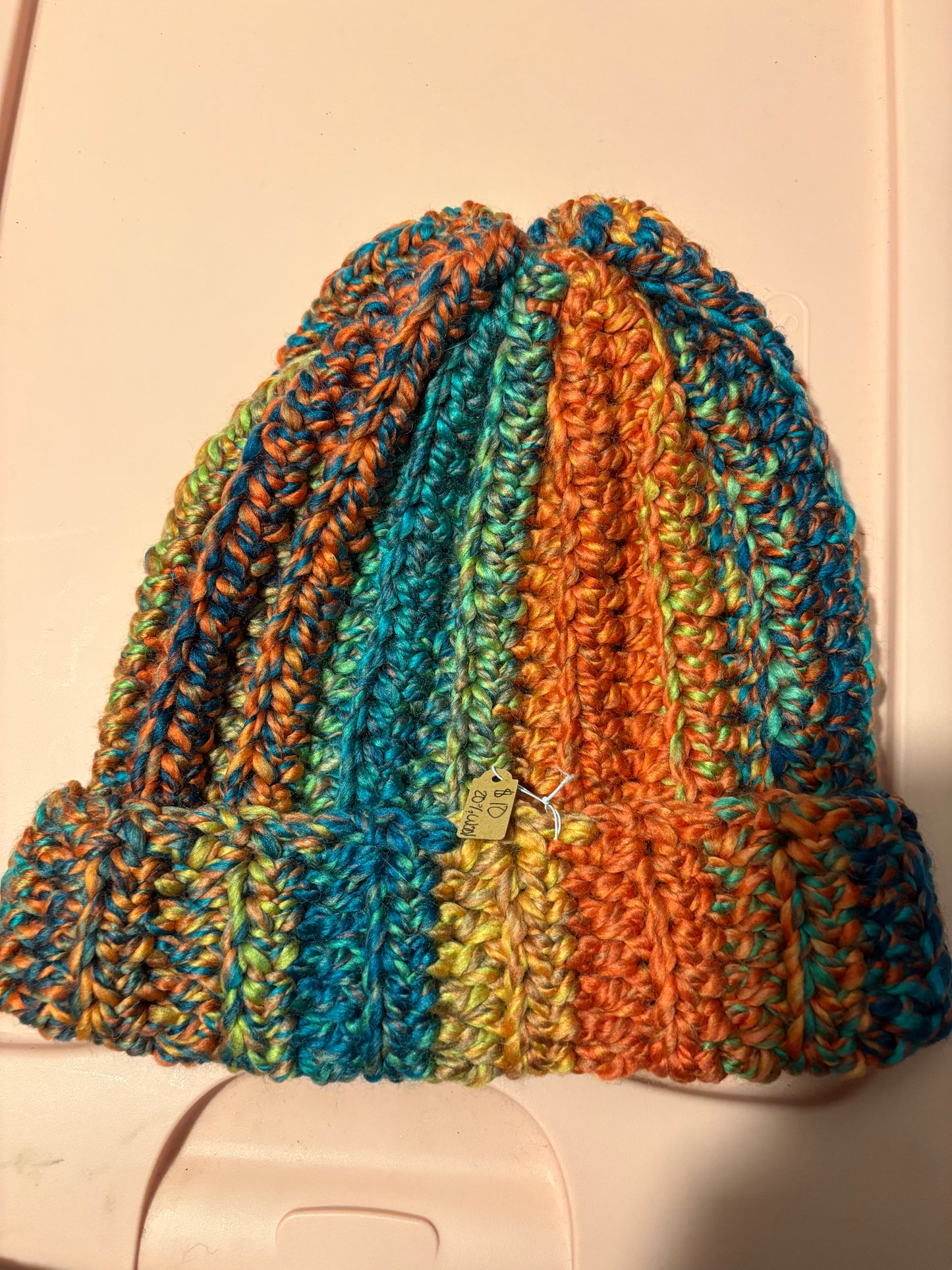 Crochet Beanie