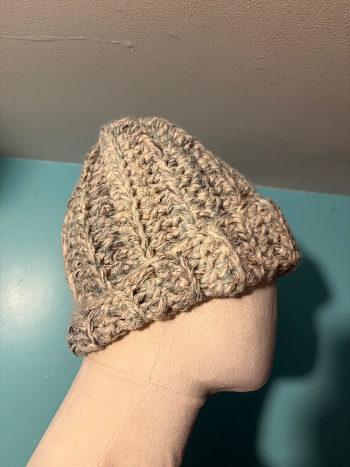 Crochet Beanie