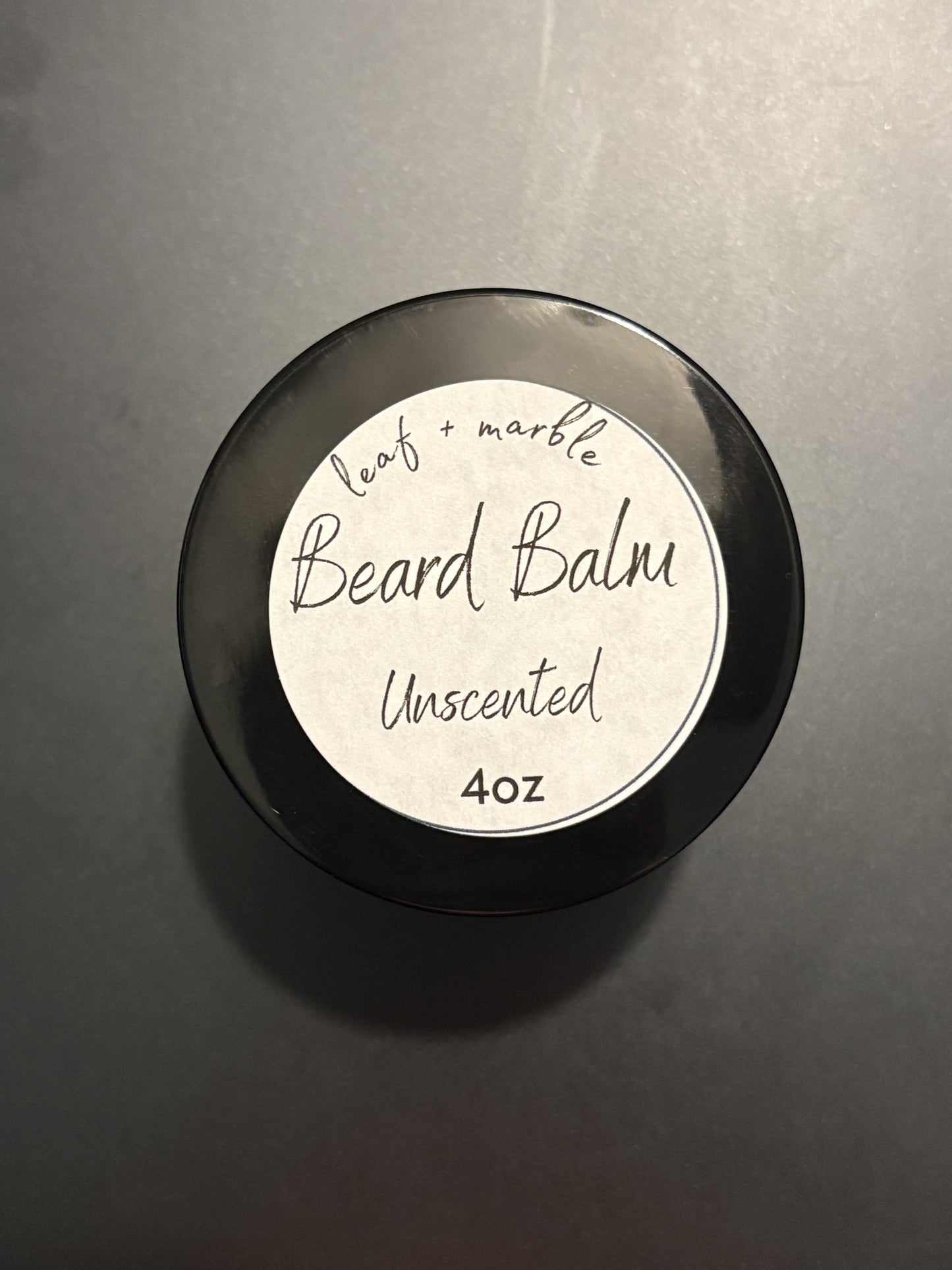 Beard Balm