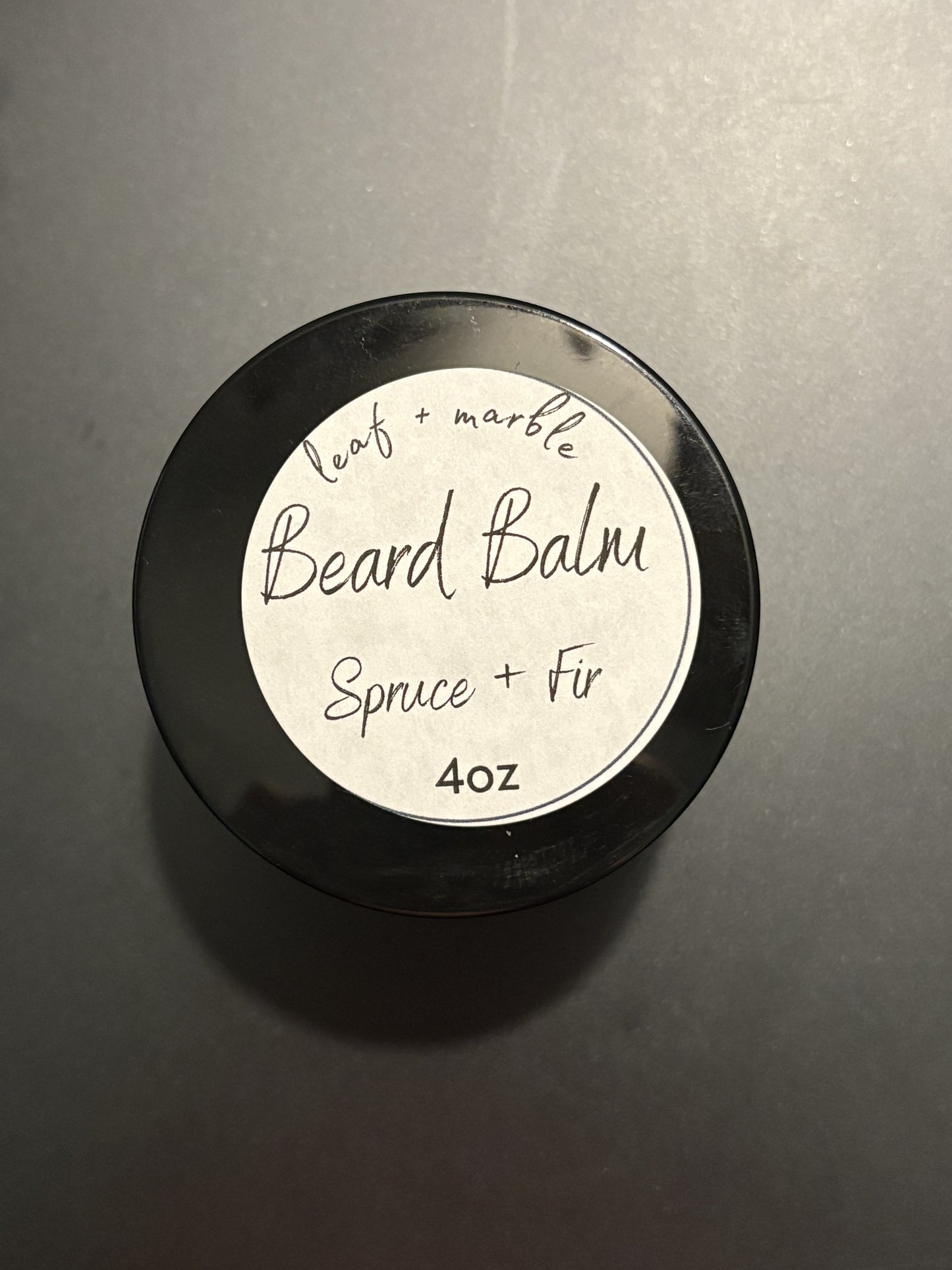 Beard Balm