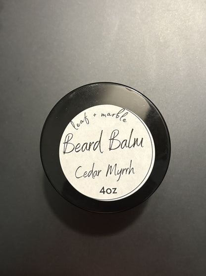 Beard Balm