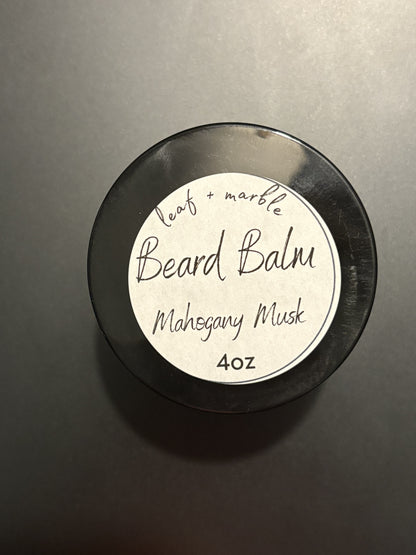 Beard Balm