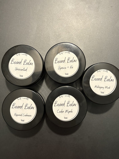 Beard Balm