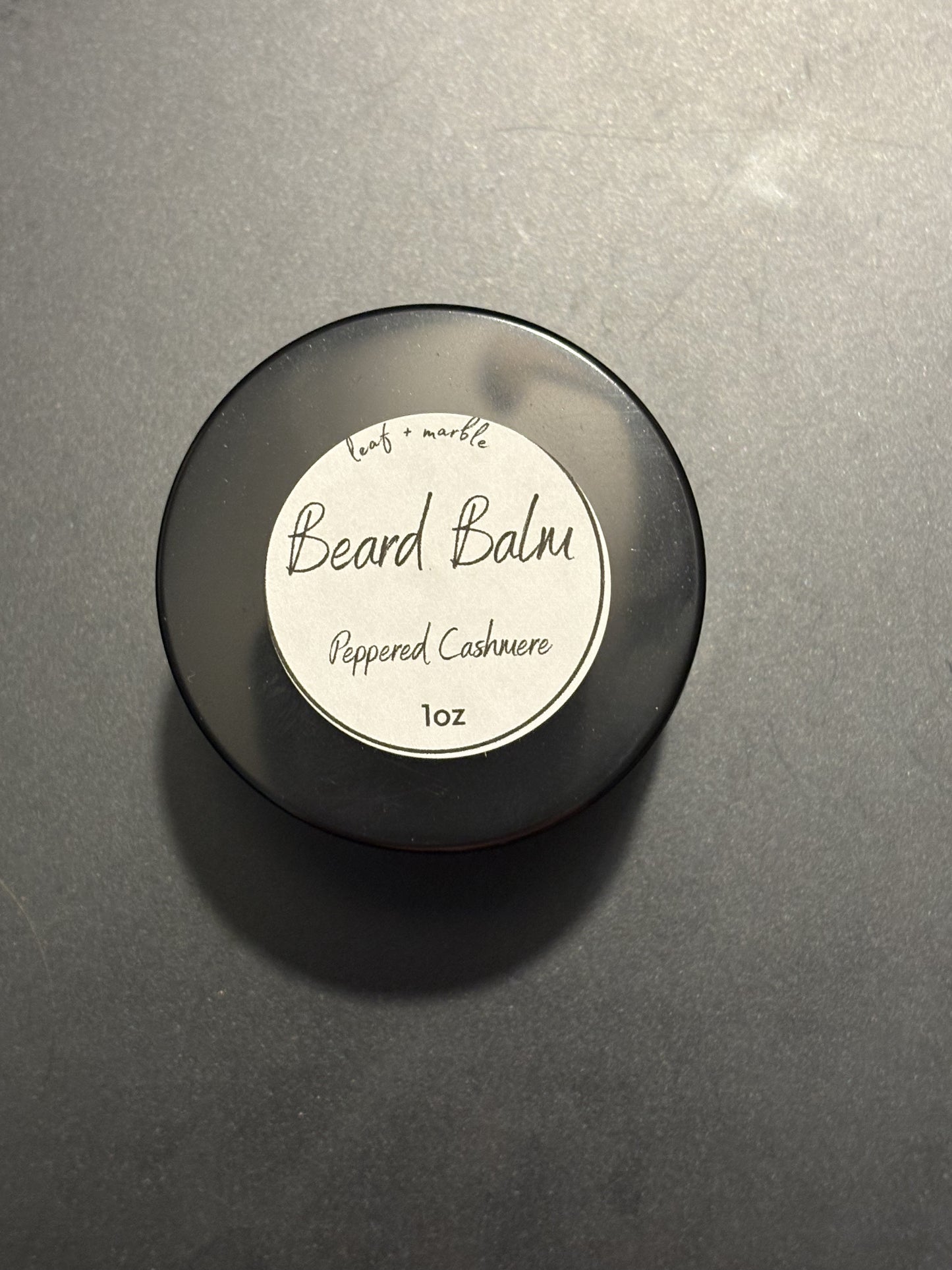 Beard Balm