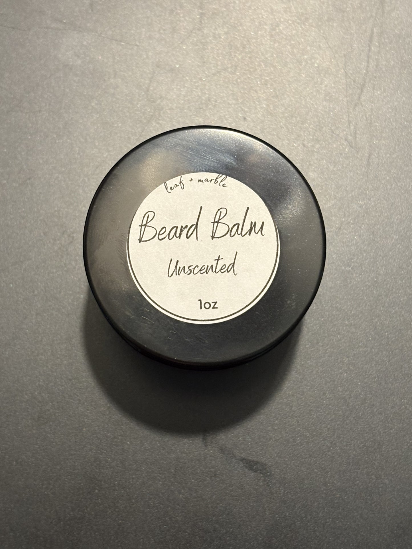 Beard Balm