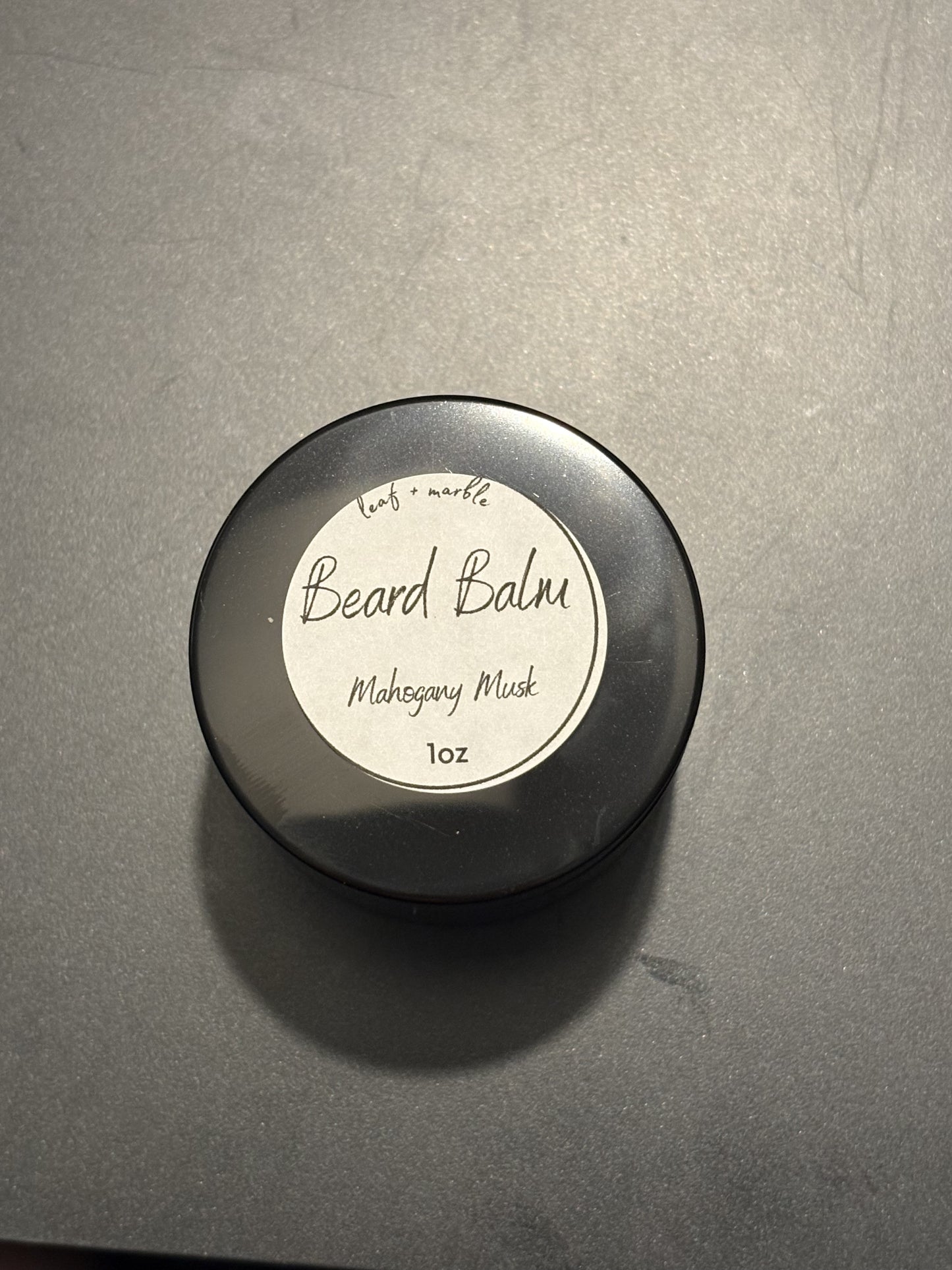 Beard Balm