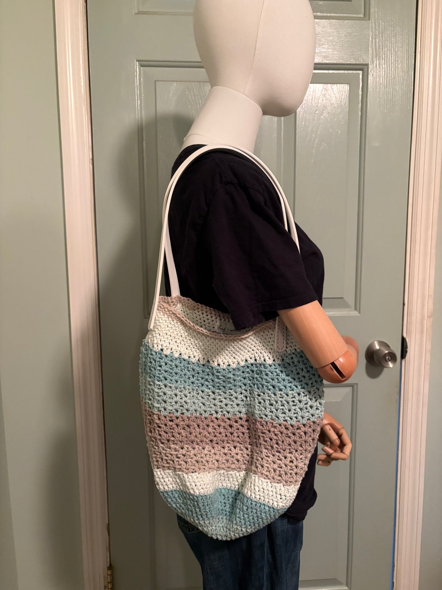 Crochet Market Bag