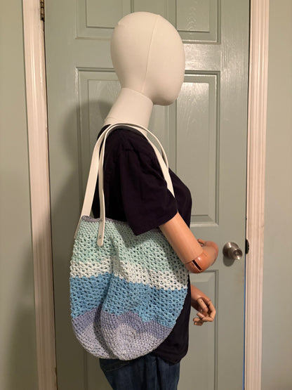 Crochet Market Bag