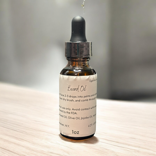 Beard Oil