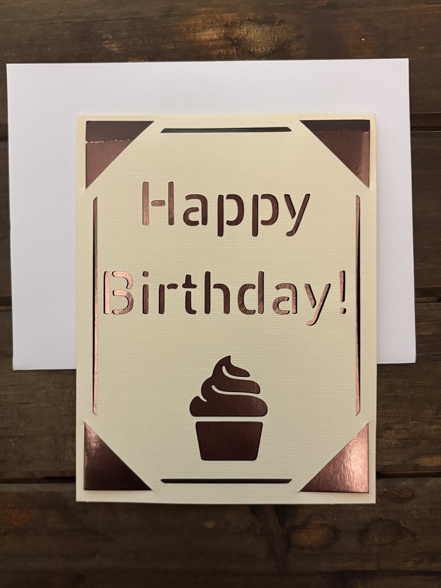 Birthday Card Add-On