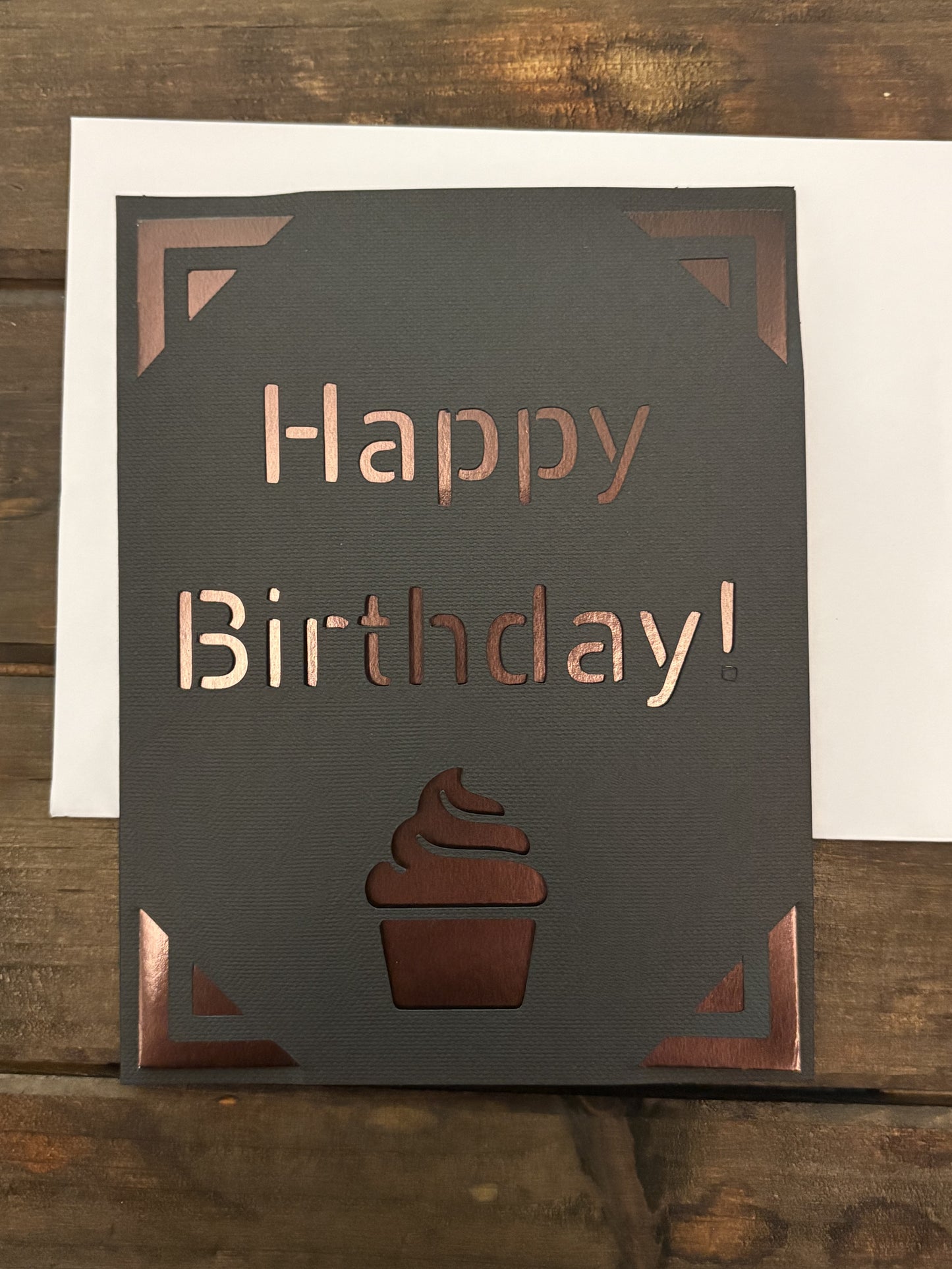 Birthday Card Add-On