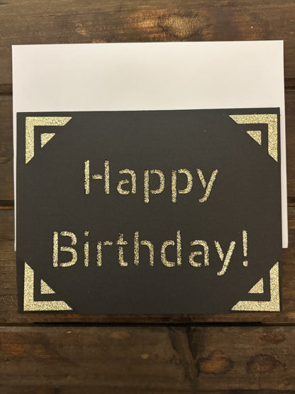 Birthday Card Add-On