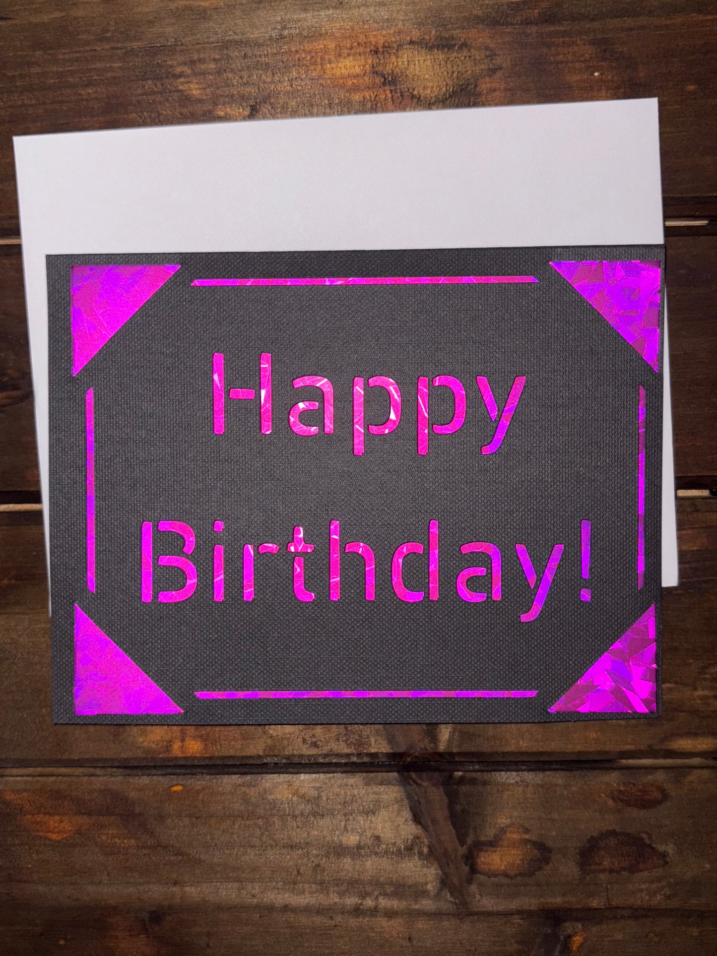 Birthday Card Add-On