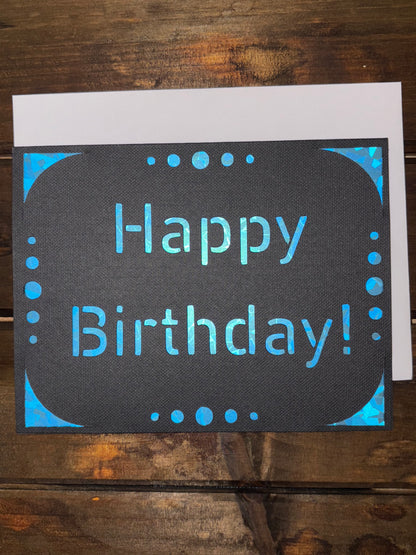 Birthday Card Add-On