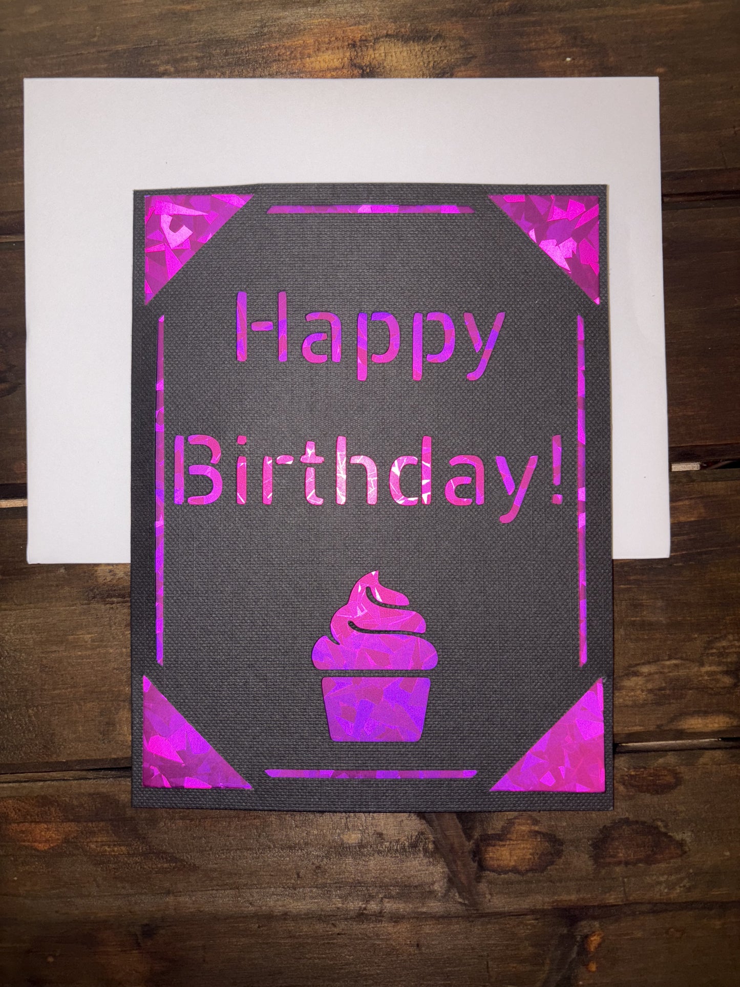 Birthday Card Add-On